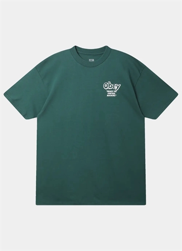 Obey Smash The Control Machine T-S